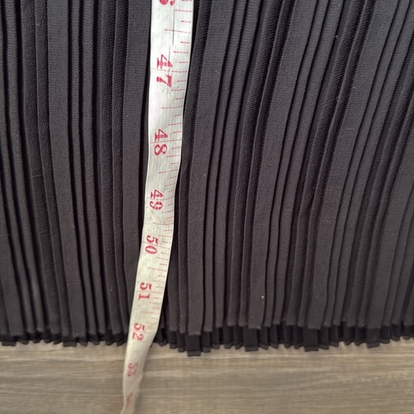 Theory Black Kurgan maxi Dress Size 00 - Picture 13 of 14